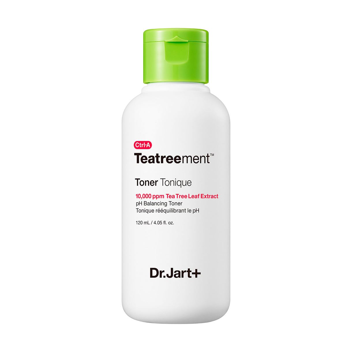 Тонер з екстрактом чайного дерева Dr.Jart+ Ctrl-A Teatreement Toner 120ml