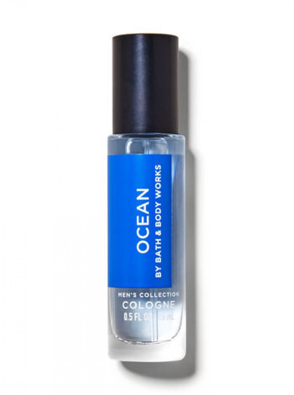 Чоловічий міні одеколон Bath and body works - OCEAN Mini Cologne 15 ml.