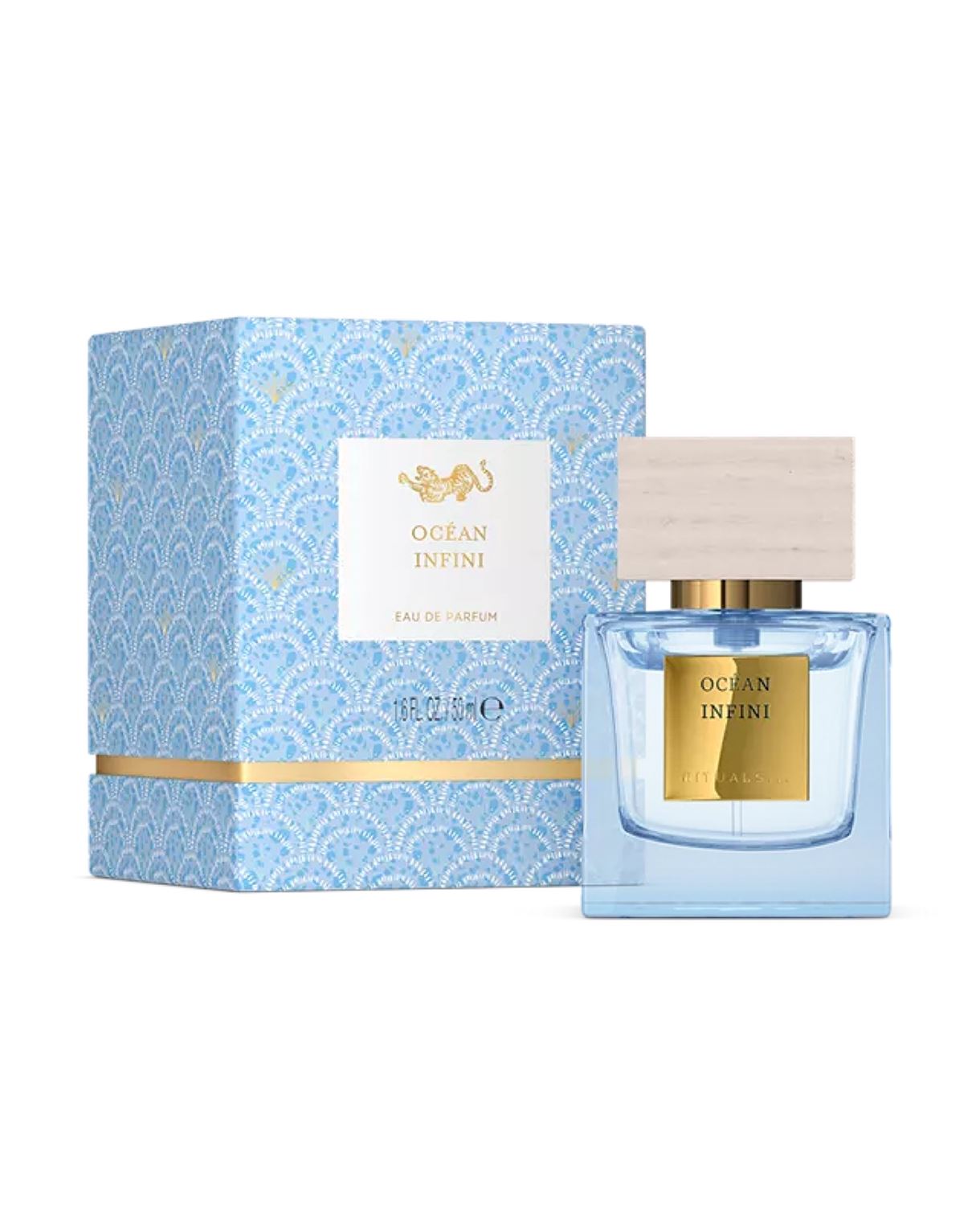 Парфумована вода Rituals - Ocean Infini (50ml)