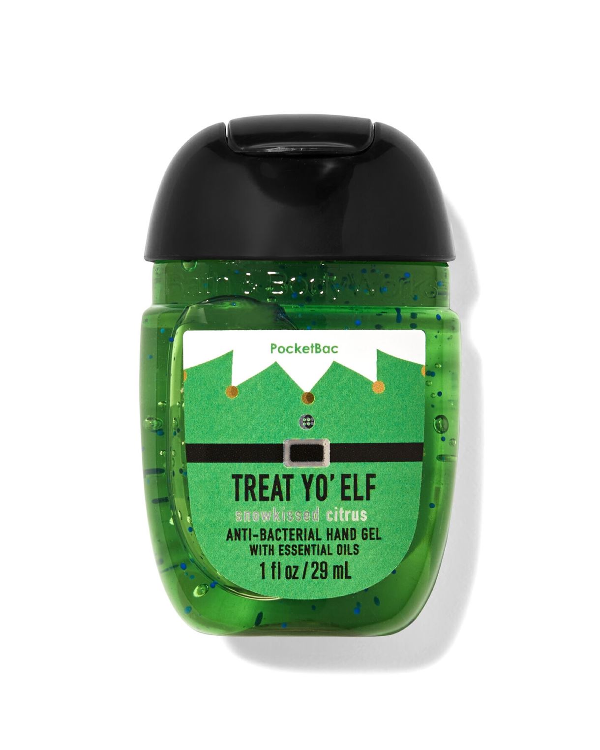 Антибактериальный гель для рук Bath and body works Peach Mango 29 ml