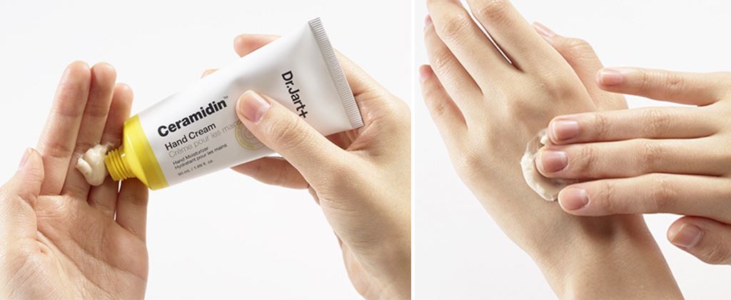 Крем для рук на основі керамідів Dr.Jart+ Ceramidin Hand Cream