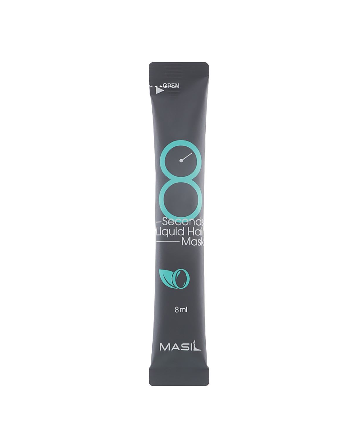 Маска для об'єму волосся Masil 8 Seconds Liquid Hair Mask (8ml)