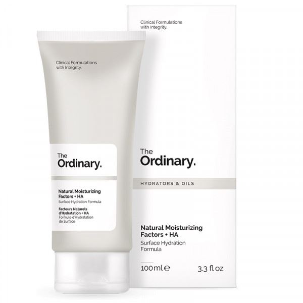 Зволожуючий Крем The Ordinary Natural Moisturizing Factors + HA 100 мл