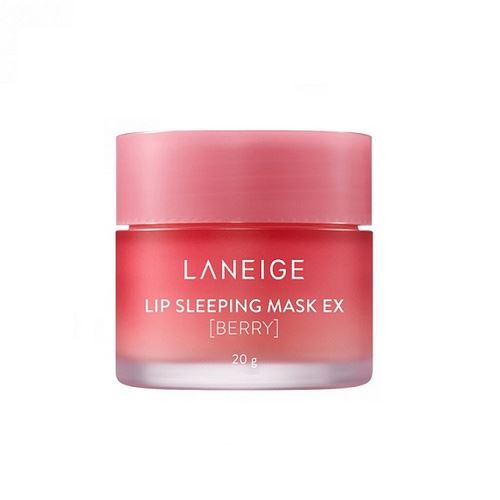 МАСКА ДЛЯ ГУБ НІЧНА ЯГОДА LANEIGE SPECIAL CARE LIP SLEEPING MASK EX BERRY 20G