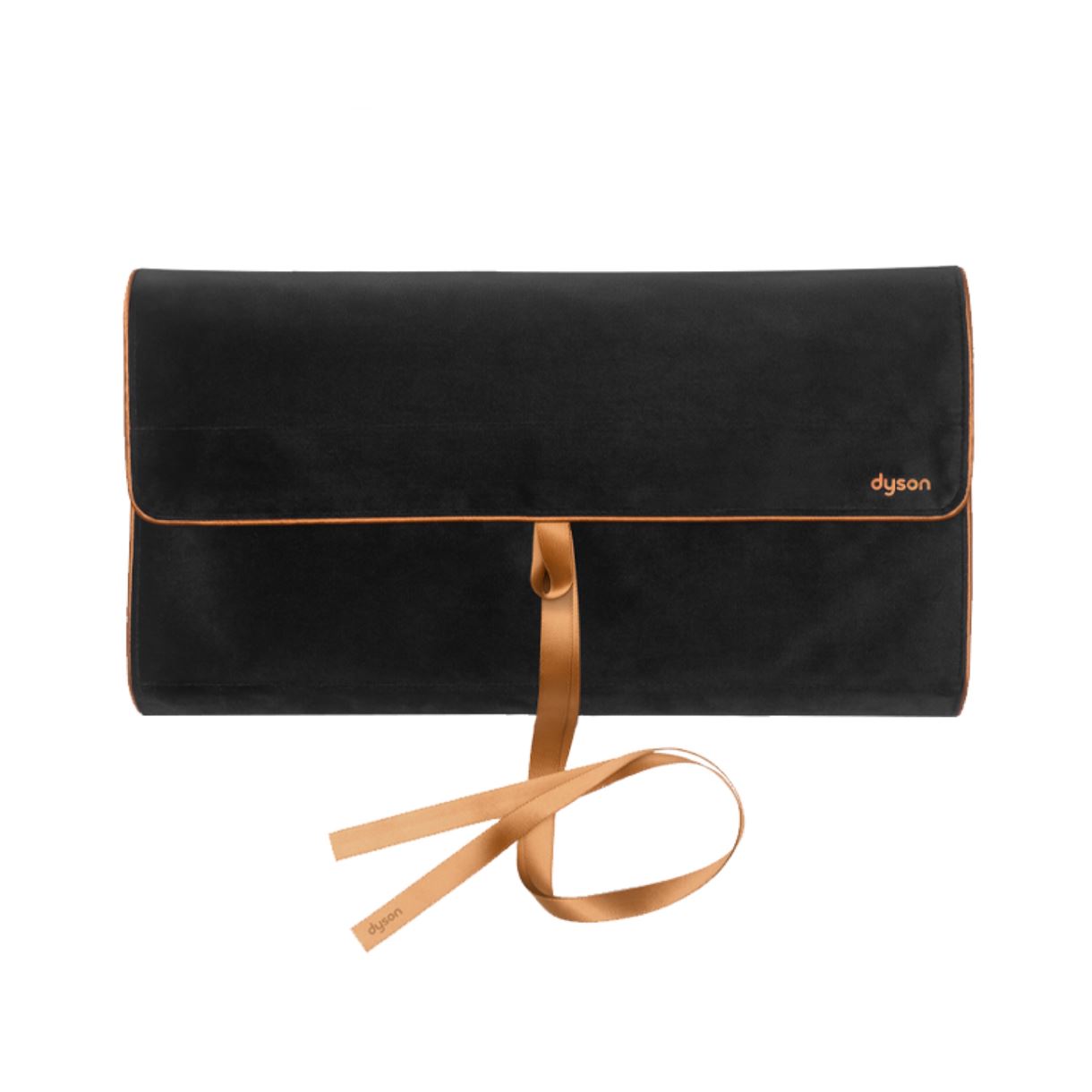 Дорожній чохол для Airwrap Dyson Travel wrap Black/Copper (971074-03)