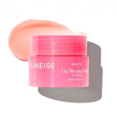Нічна маска для губ Laneige - Good Night Sleeping Care