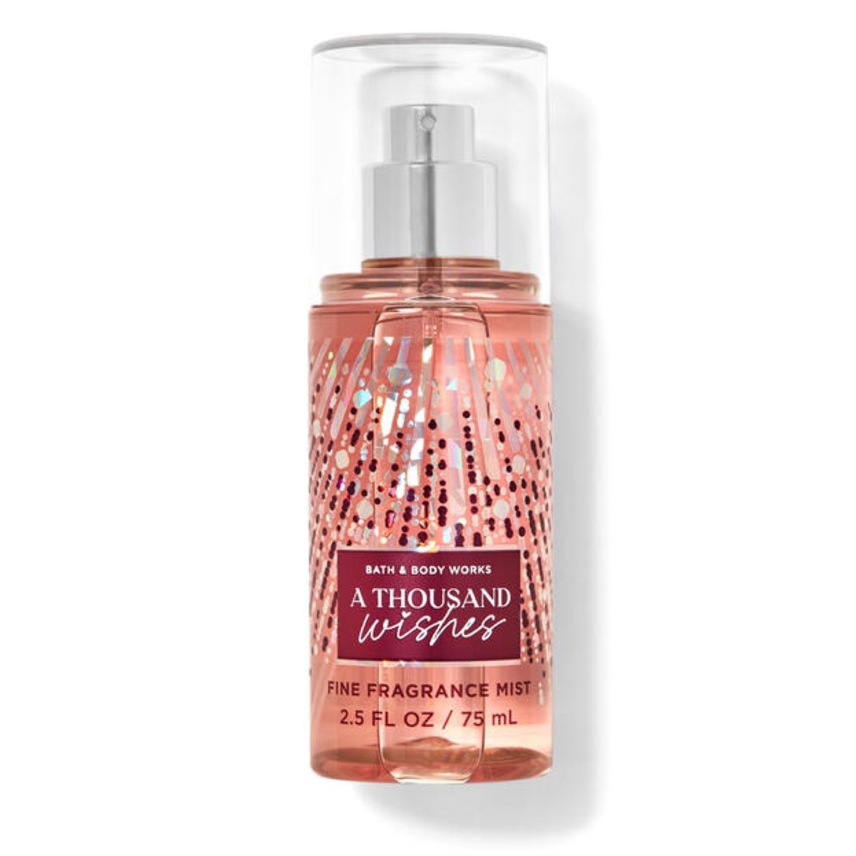 Міні міст Bath and Body Works - A THOUSAND WISHES (75ml)