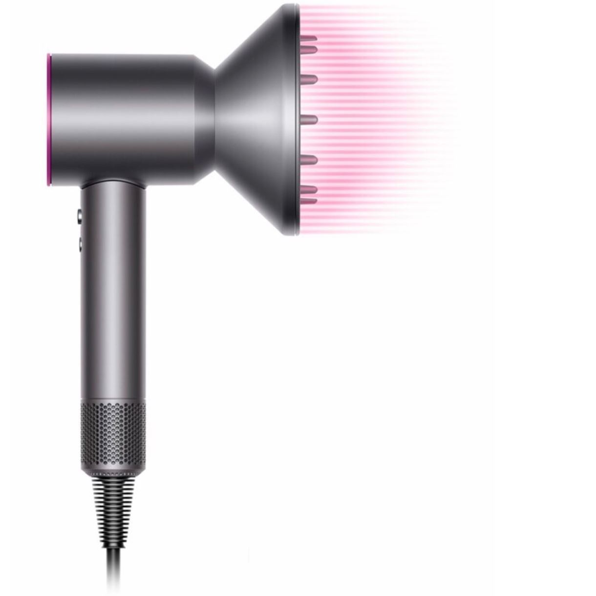 Фен Dyson HD07 Supersonic Limited Edition Vinca Blue/Rose 426081-01