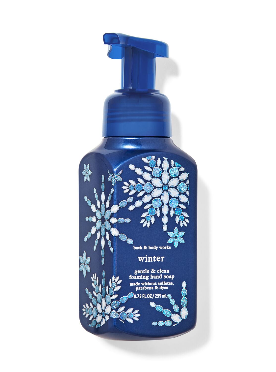 Пінка-мило для рук Bath and body works - Winter