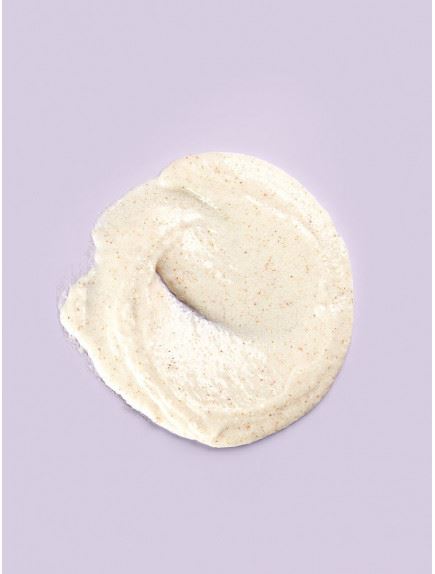 Скраб для Тіла Victoria's Secret Natural Beauty WATER LILY SEA SALT BODY SCRUB 368g