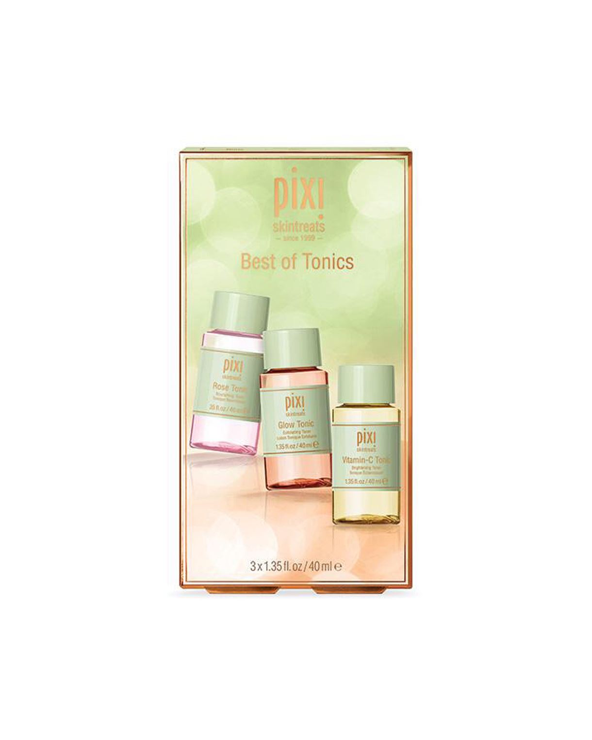 Набор из 3-х тоников Pixi: gift of tonics