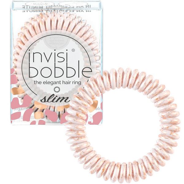 Резинка-браслет для волосся Invisibobble SLIM Urban Safari In an Elephant Minute