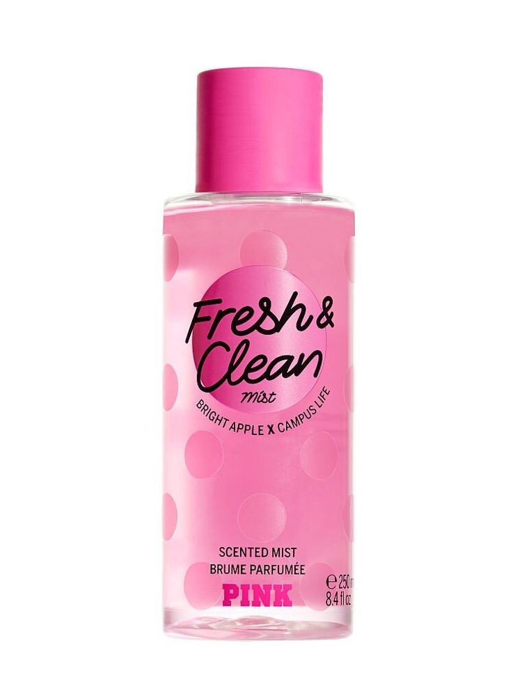 Міст Victoria's Secret - FRESH & CLEAN (250ml)