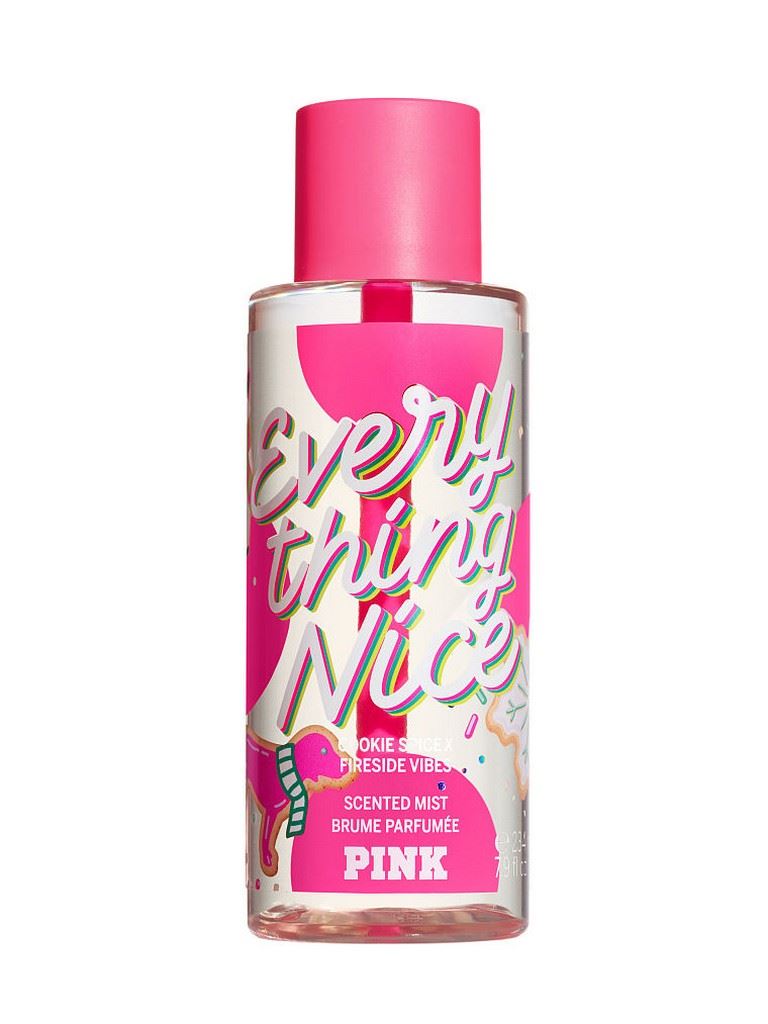 Pink мист every thing nice