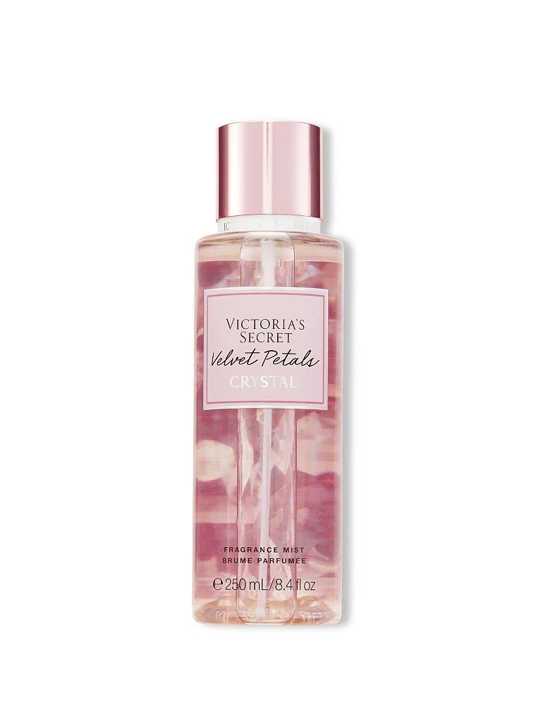 Міст VICTORIA'S SECRET - VELVET PETALS CRYSTAL FRAGRANCE MIST