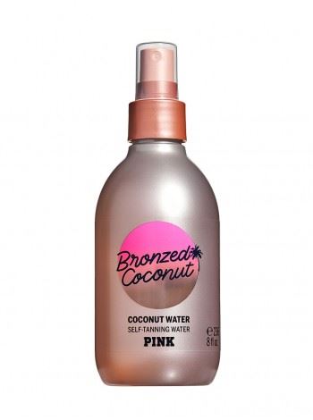 Спрей автозасмага VICTORIA'S SECRET PINK - BRONZED COCONUT SELF-TANNING WATER WITH COCONUT WATER