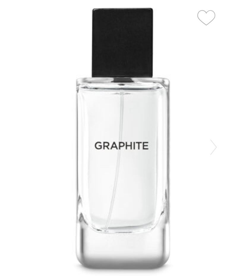 Чоловічий одеколон Bath and Body Works Graphite (100ml)