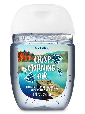 санитайзер CRISP MORNING AIR, 29мл