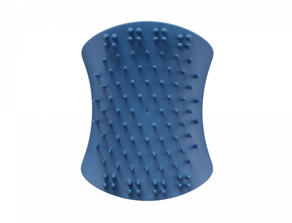 Щітка для масажу голови Tangle Teezer The Scalp Exfoliator and Massager Coastal Blue