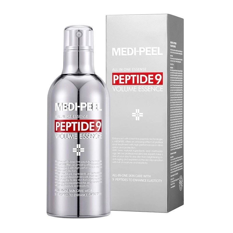Киснева есенція з пептидним комплексом Medi-Peel Peptide 9 Volume Essence 100 ml