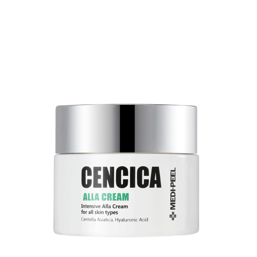 Інтенсивний крем, що відновлює, з центелою Medi Peel Cencica Alla Cream