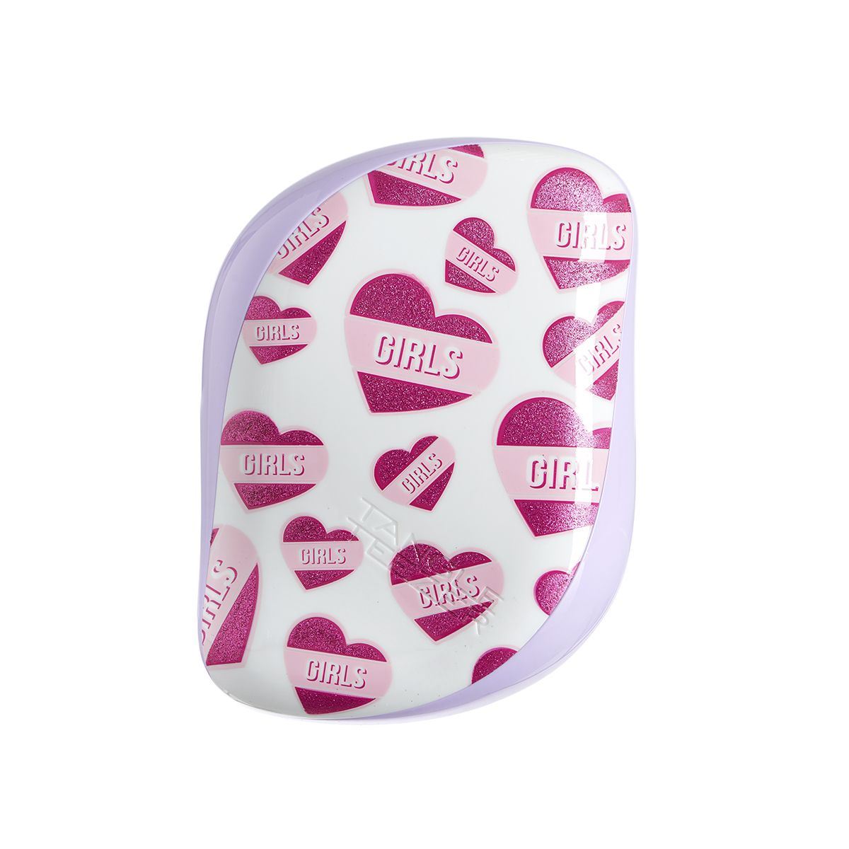 Гребінець - Tangle Teezer Compact Styler Glitter Gem
