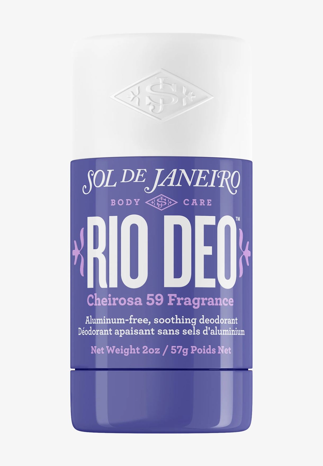 Sol de Janeiro CHEIROSA 59 RIO DEO - Deodorant - дезодорант