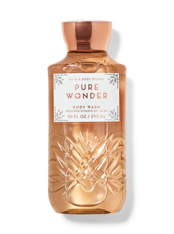 Гель для душу Bath and Body Works PURE WONDER  236ml