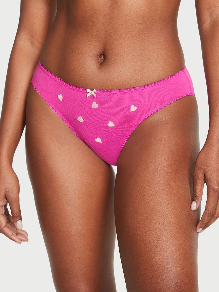 Трусики Victoria's Secret Stretch Cotton