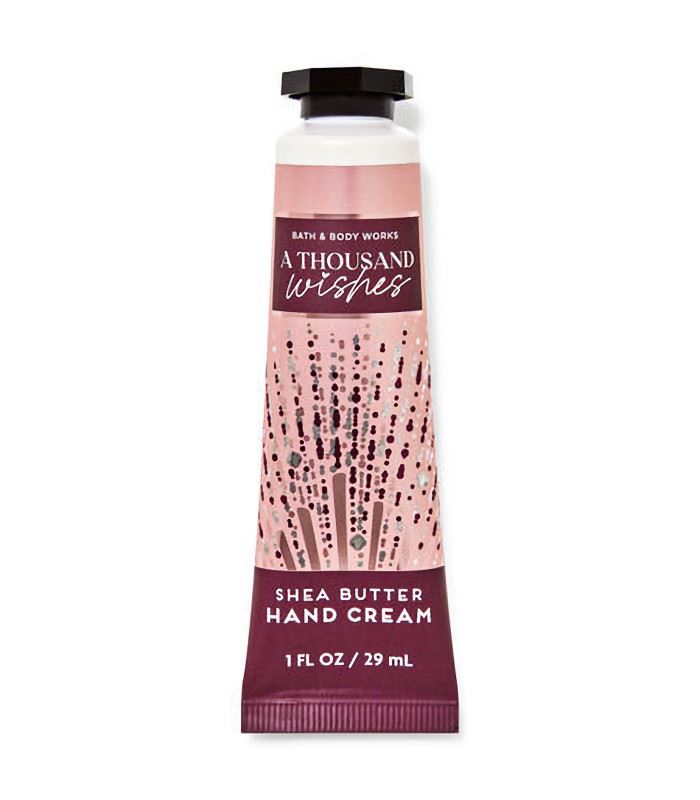 Крем для рук Bath and body works -  A THOUSAND WISHES