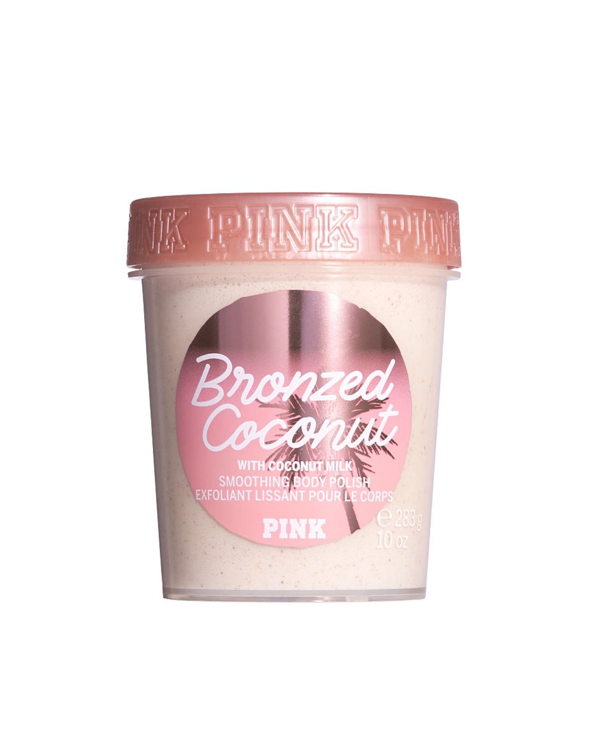 Pink скраб apricot