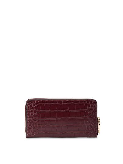 СТИЛЬНЫЙ КОШЕЛЕК  Crimson Croc VICTORIA'S SECRET