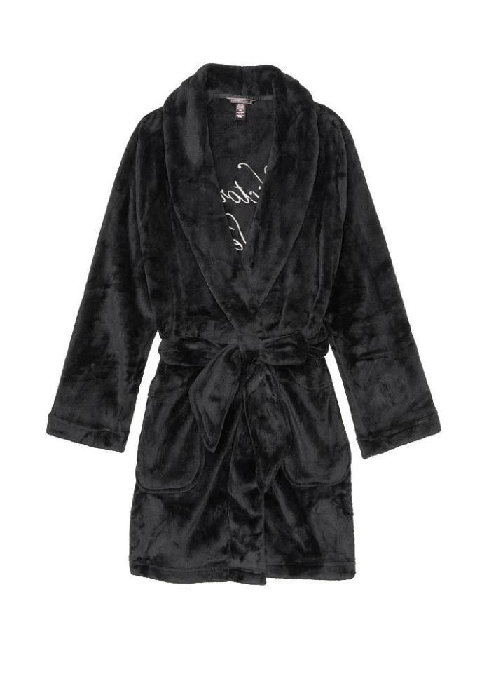Теплий Халат Victoria’s Secret Cozy Push Robe