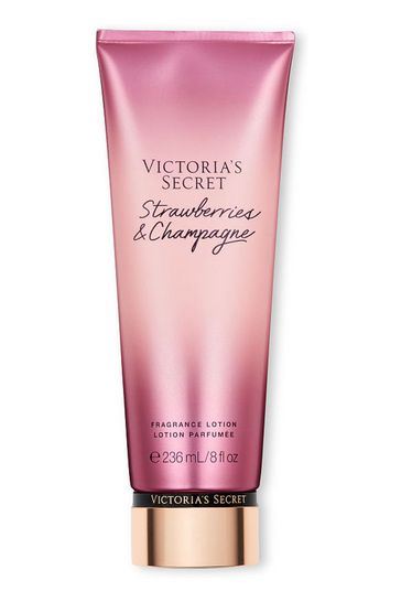 Лосьйон для тіла Victoria’s Secret-“ - Strawberries & champagne