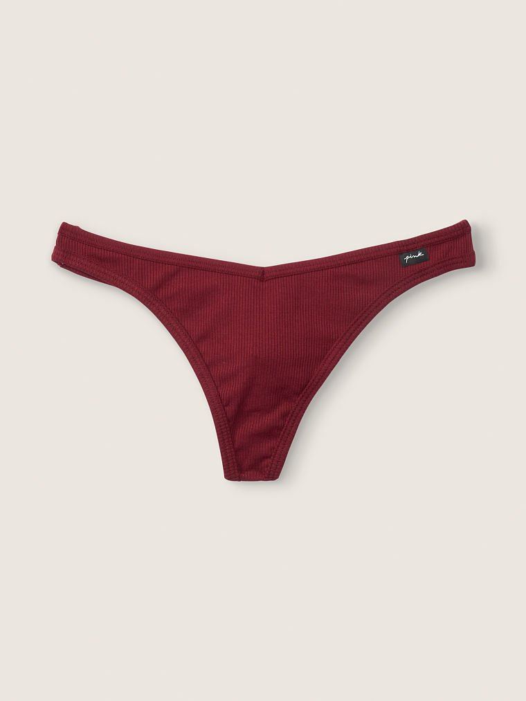 Стрінги Victoria's Secret chillest wrapper thong S