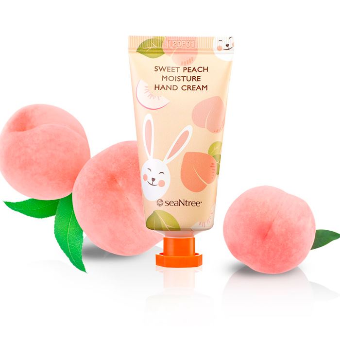 Sweet Peach Moisture Hand Cream  Крем для рук  нежный, успокаивающий