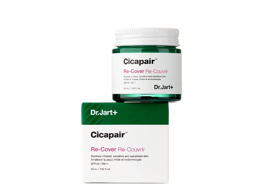 Dr. Jart Відновлюючий крем CiCapair Re-Cover SPF40/PA++ (55ml)