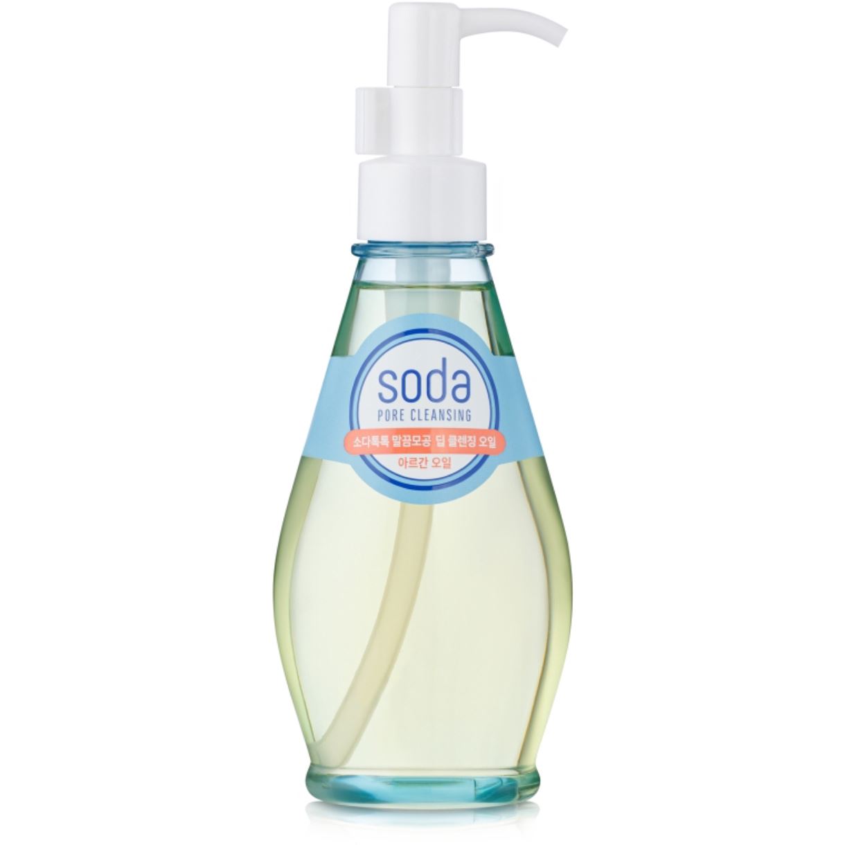 Гідрофільна олія для обличчя Holika Holika Soda Pore Cleansing B.B Deep Cleansing Oil