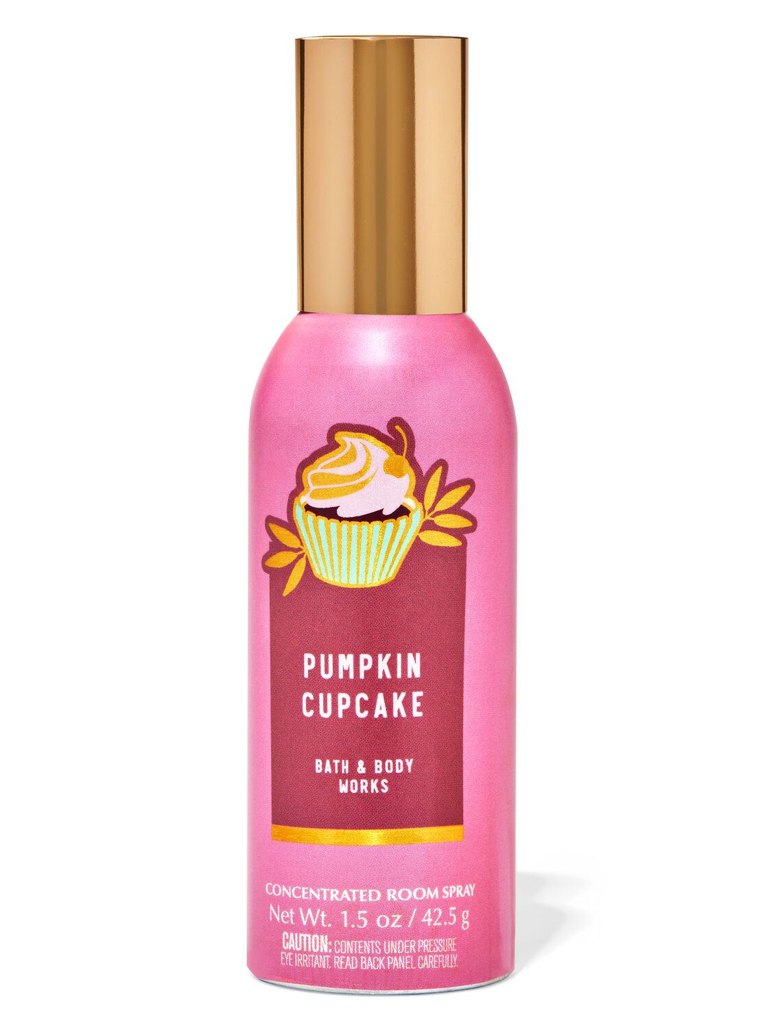 Концентрований спрей для дому Bath and body works - Pumpkin cupcake Concentrated Room Spray
