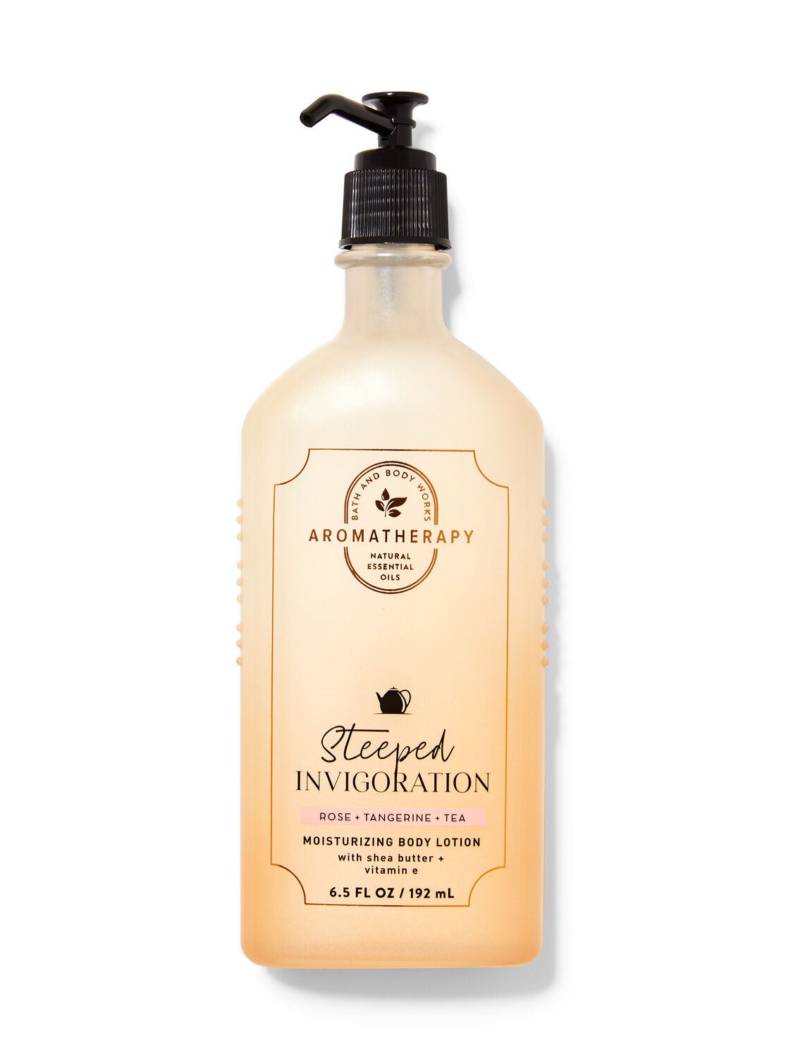 Лосьйон для тіла Bath and body works Aromatherapy - Rose Tangerine Tea (192ml)