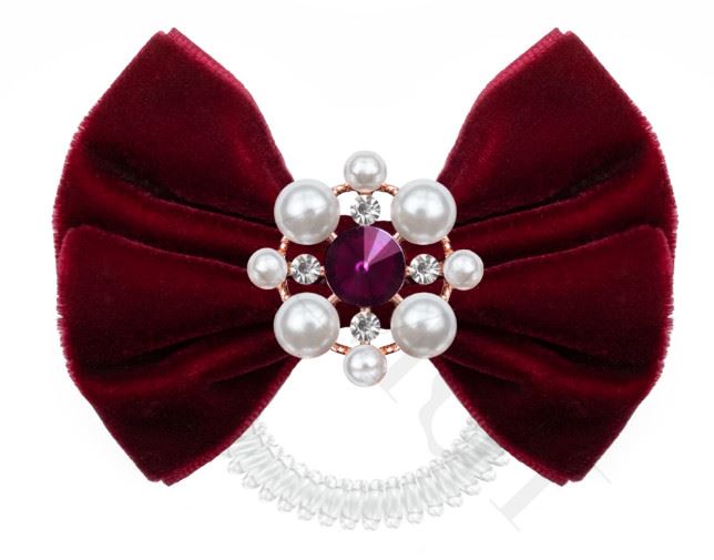 Резинка для волосся Invisibobble Bowtique British Royal Take A Bow