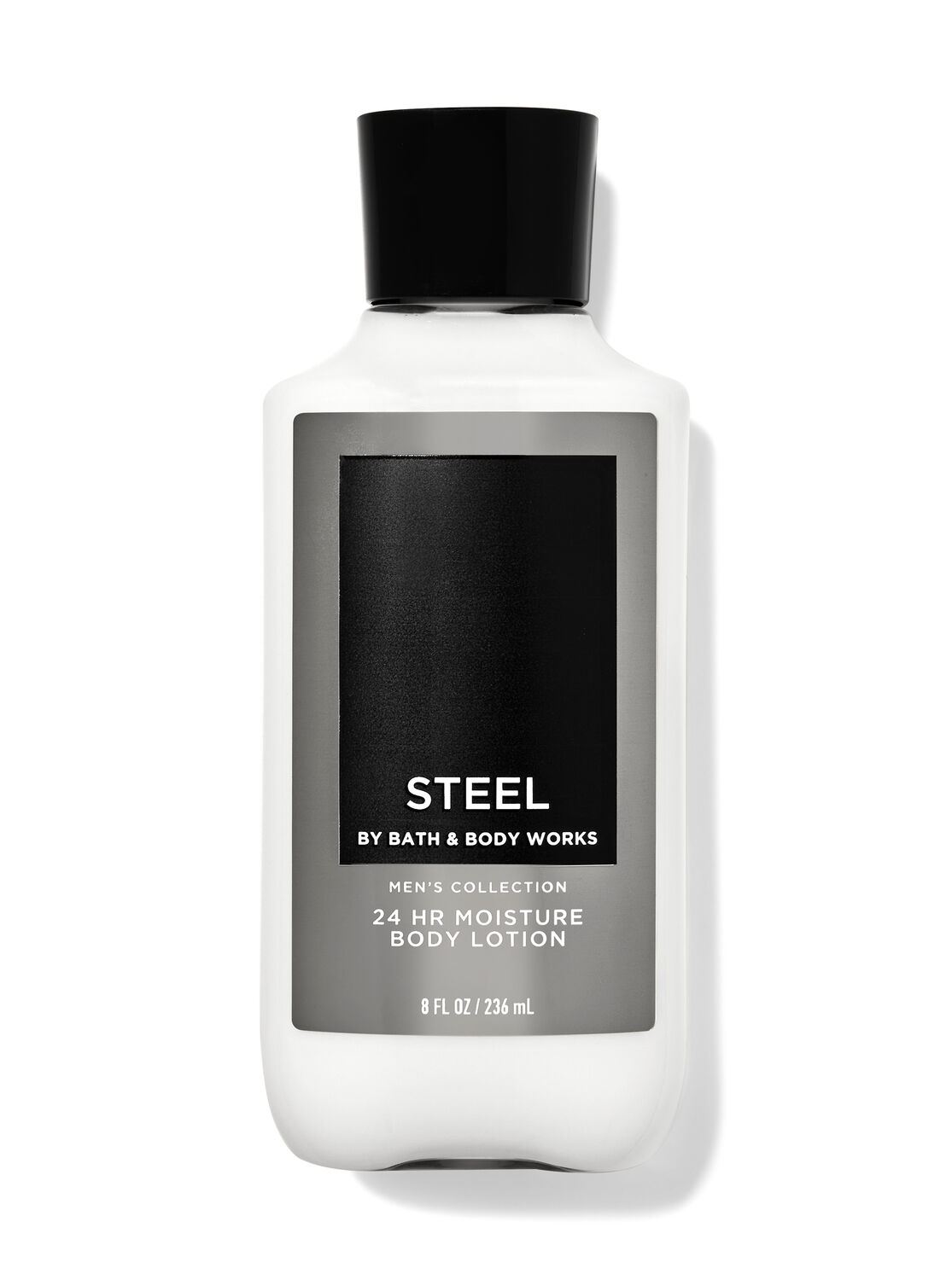 Чоловічий лосьйон для тіла Bath and body works Steel