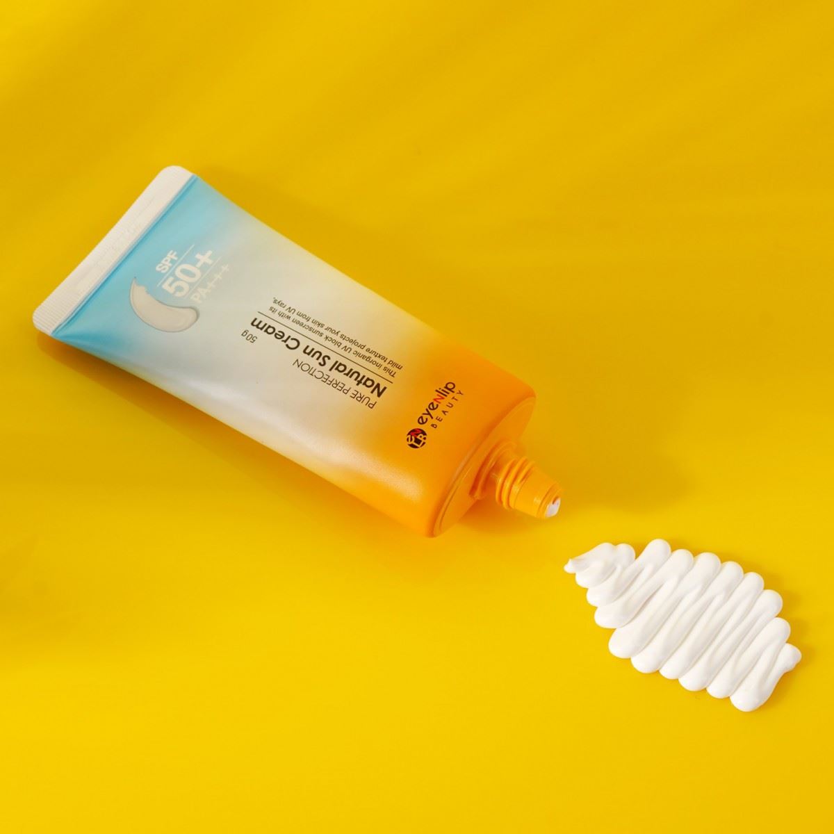 Сонцезахисний крем Eyenlip Pure Perfection Natural Sun Cream (50g)