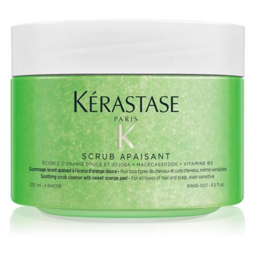 Очищуючий пілінг для волосся Kérastase Fusio Scrub Apaisant (250ml)