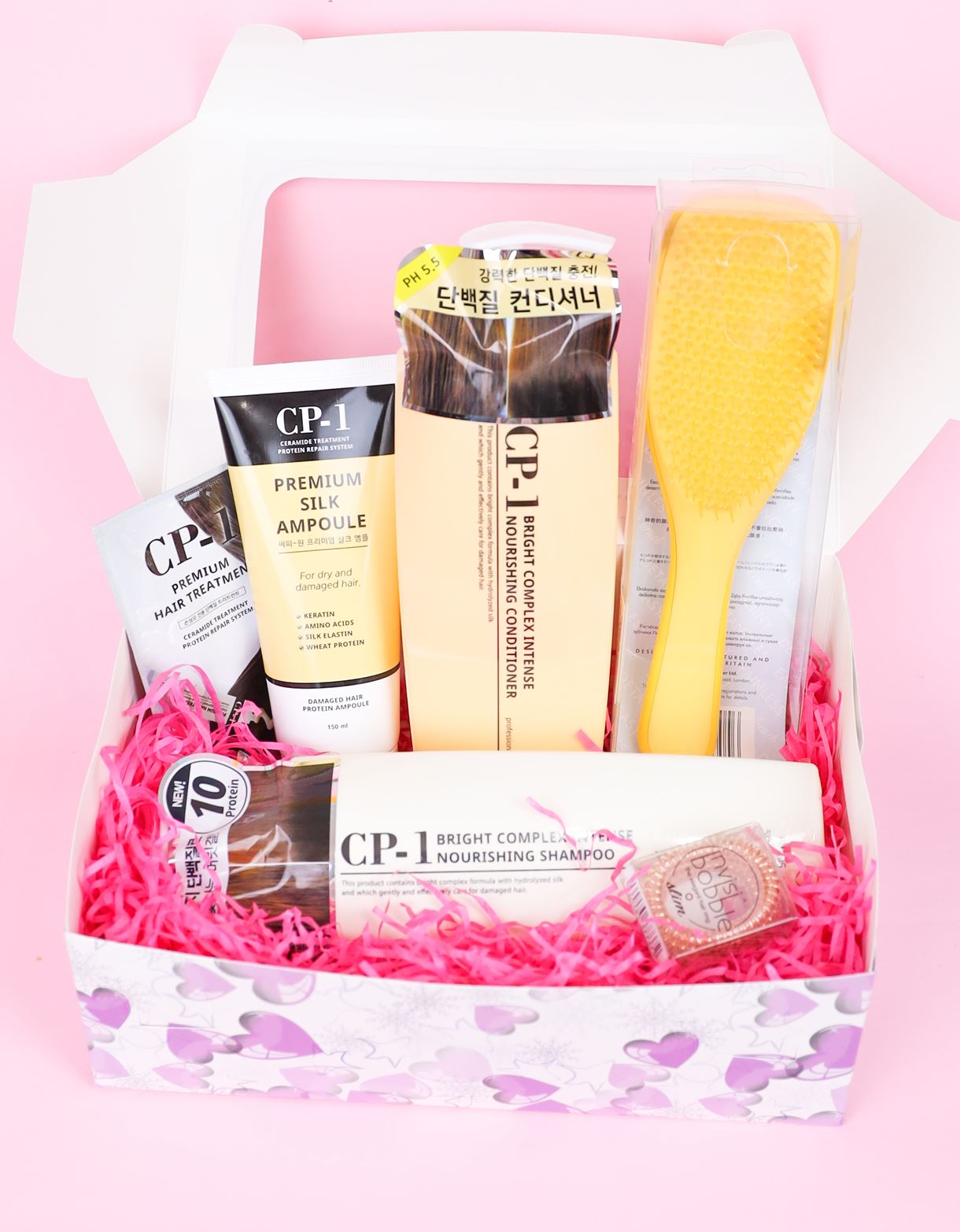Beauty Box 14 по уходу за волосами