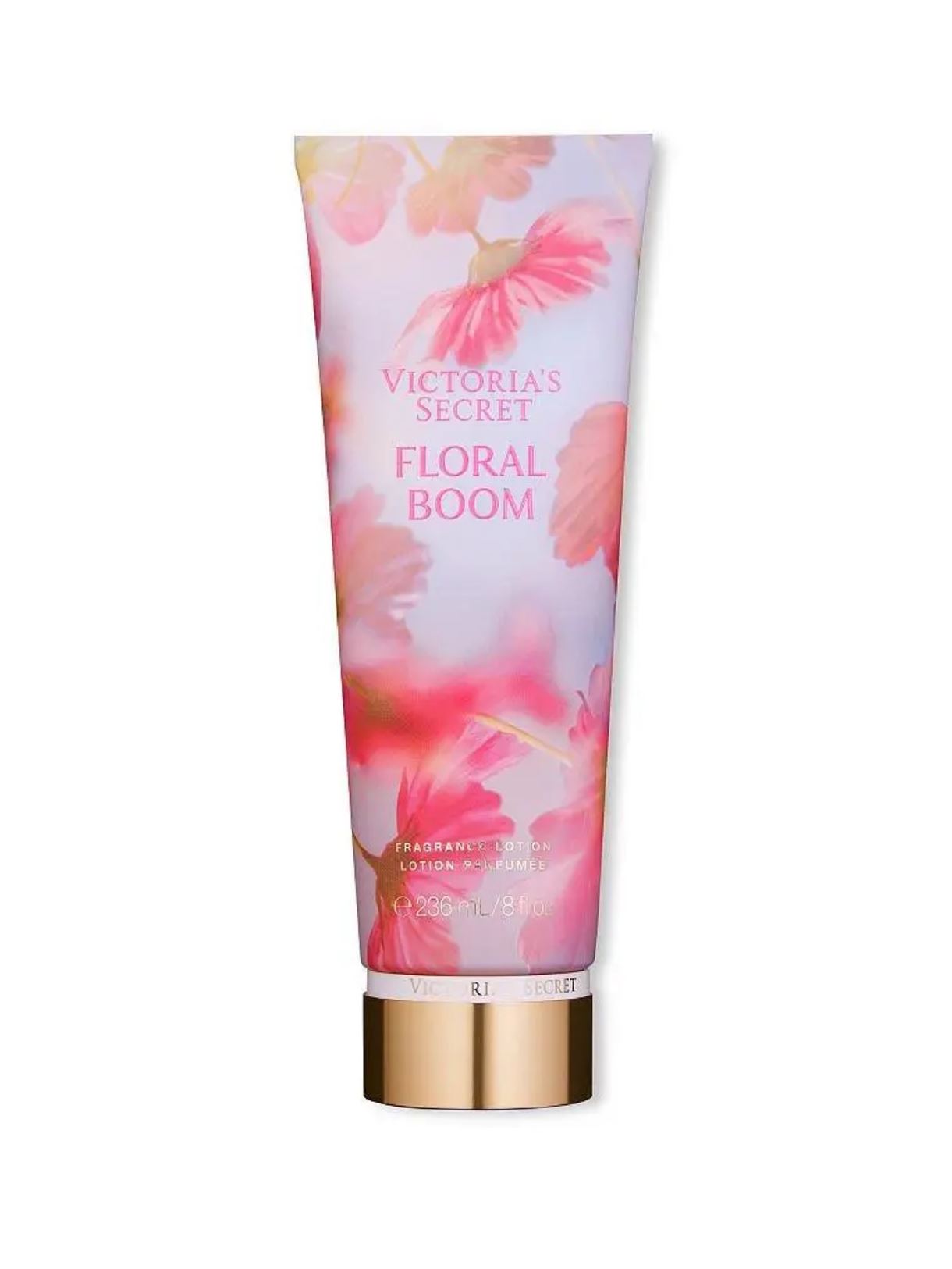 Лосьйон для тіла Victoria's Secret - FLORAL BOOM FRAGRANCE LOTION (limited edition)