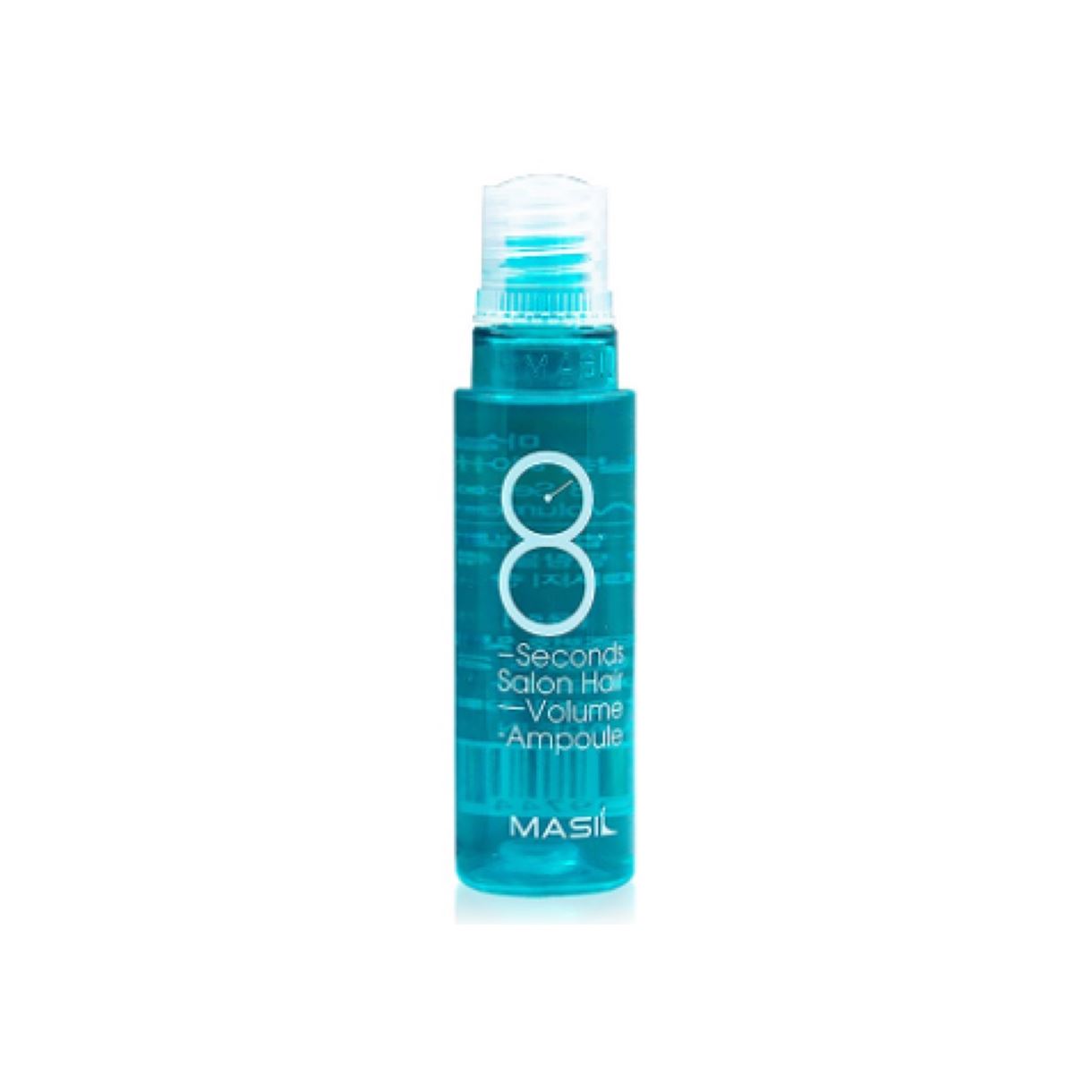 Маска-філер для об'єму волосся Masil 8 Seconds Salon Hair Volume Ampoule (15 мл)