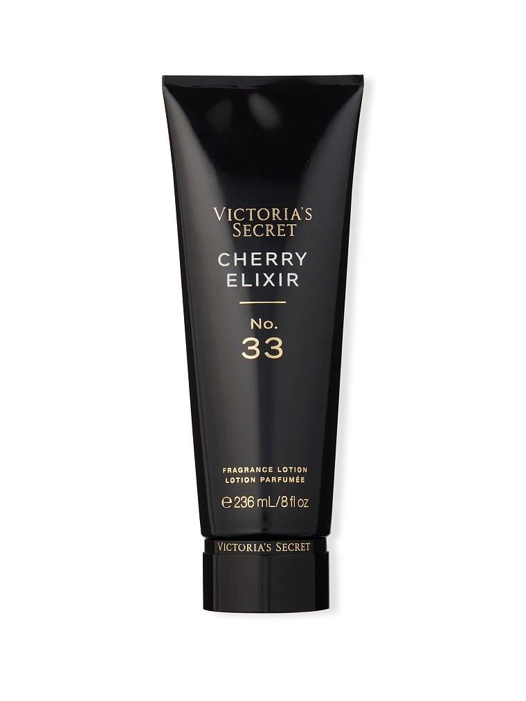 Лосьйон для тіла VICTORIA'S SECRET - CHERRY ELIXIR NO. 33  -  FRAGRANCE LOTION