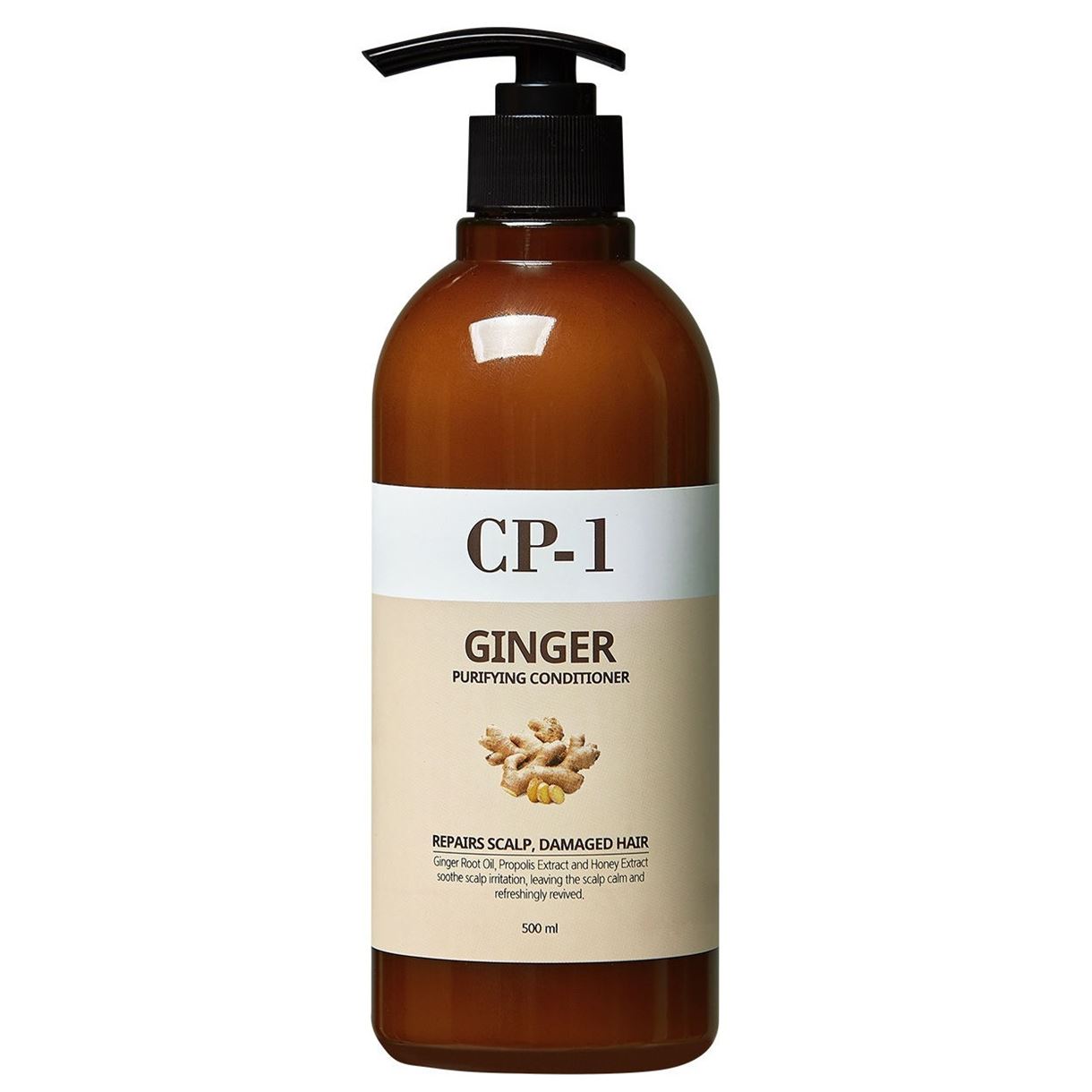 Кондиціонер для волосся Esthetic House CP-1 Ginger Purifying Conditioner (500ml)