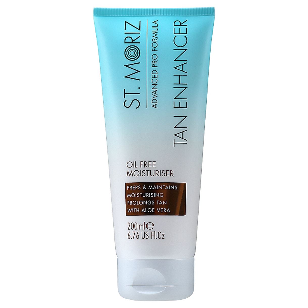 Зволожуючий засіб для посилення засмаги St.Moriz Advanced Pro Formula Tan Enhancer, 200мл